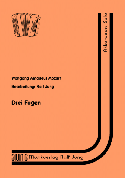 Drei Fugen