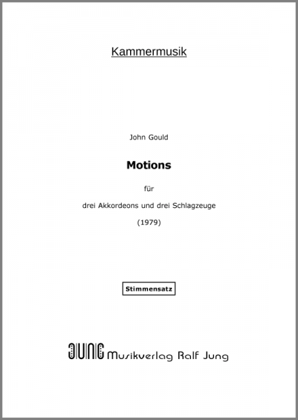 Motions (Stimmen)