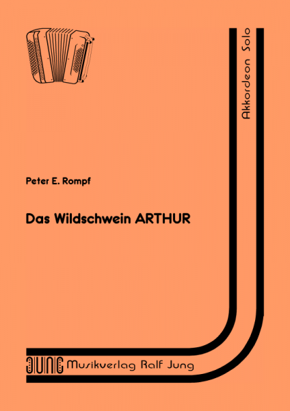 Das Wildschwein ARTHUR