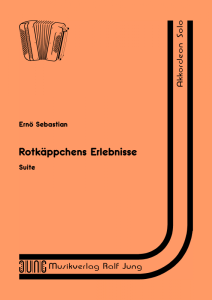 Rotkäppchens Erlebnisse