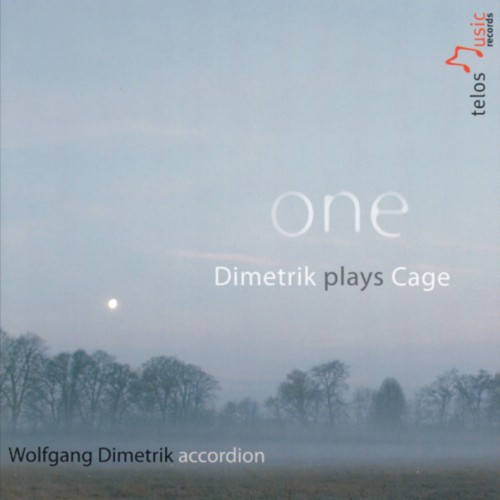 Wolfgang Dimetrik plays Cage