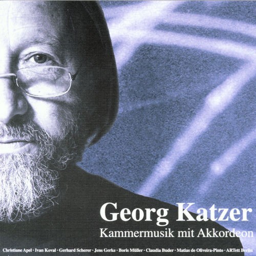 Georg Katzer: Kammermusik mit Akkordeon