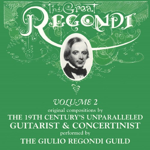 The great Regondi, Volume 2