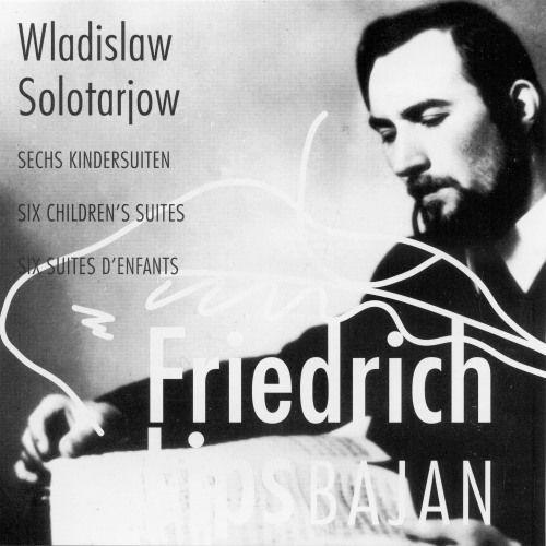 Solotarjow - Kindersuiten