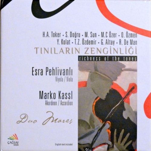 Duo Mares - Tinilarin Zenginligi