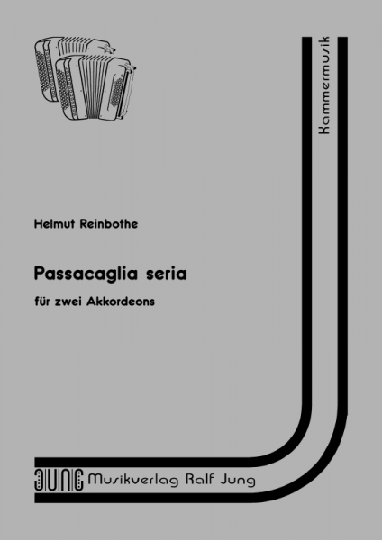 Passacaglia seria