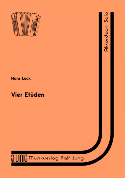 Vier Etüden