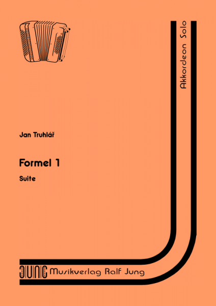 Formel 1, op. 117