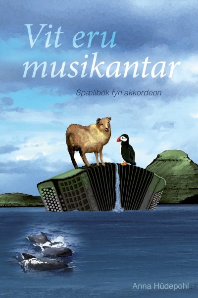 Vit eru musikantar