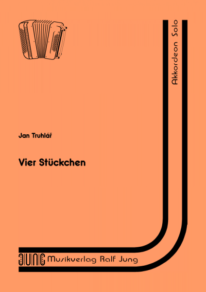 Vier Stückchen, op. 130