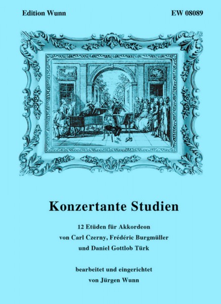 Konzertante Studien