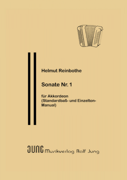 Sonate Nr. 1