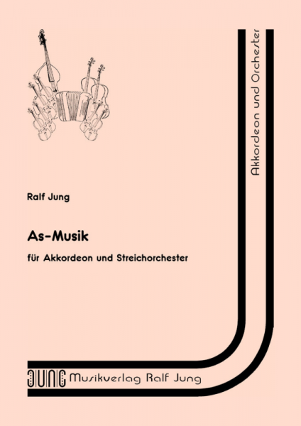 As-Musik (Partitur)