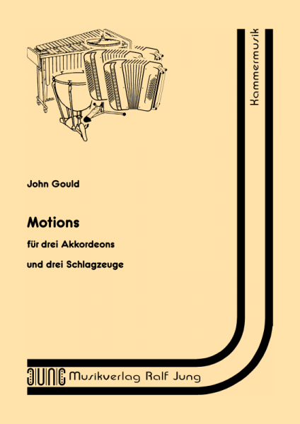 Motions (Partitur)