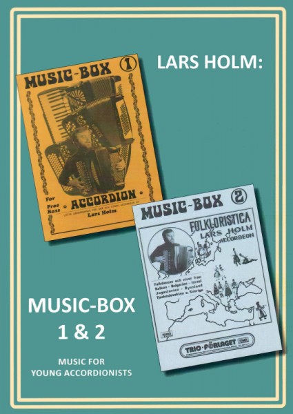 Music Box 1+2