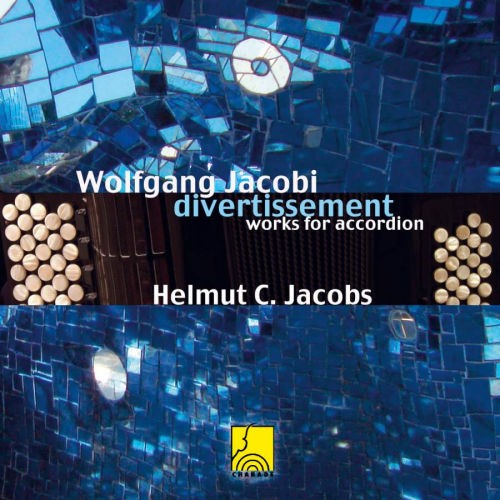 Jacobi: Divertissement - Works for accordion