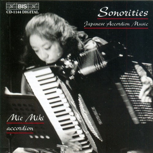 Sonorites - Japanische Akkordeonmusik