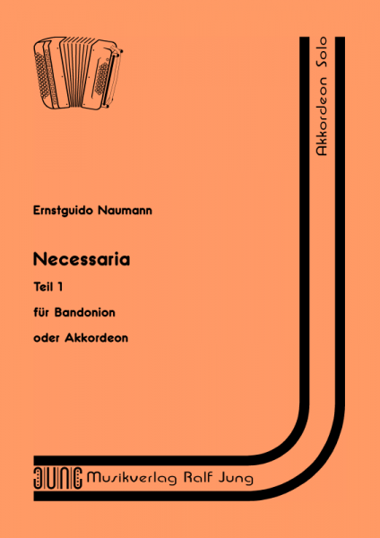 Necessaria, Teil 1 (1952)