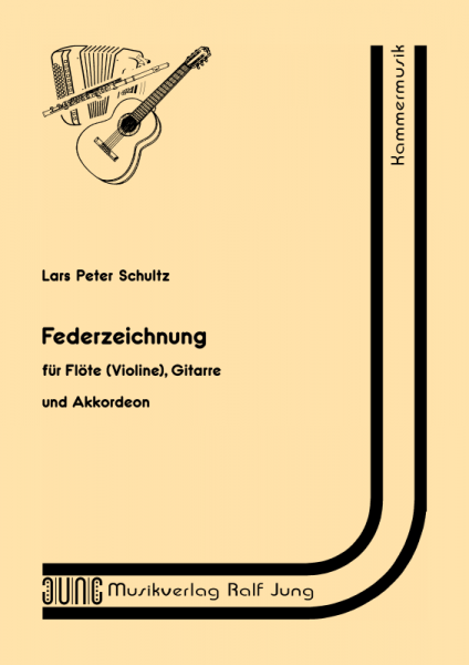 Federzeichnung