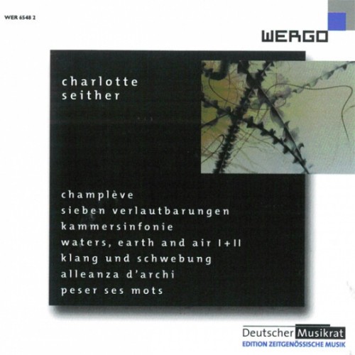 Charlotte Seither (DMR: Edition Zeitgenössische Musik)