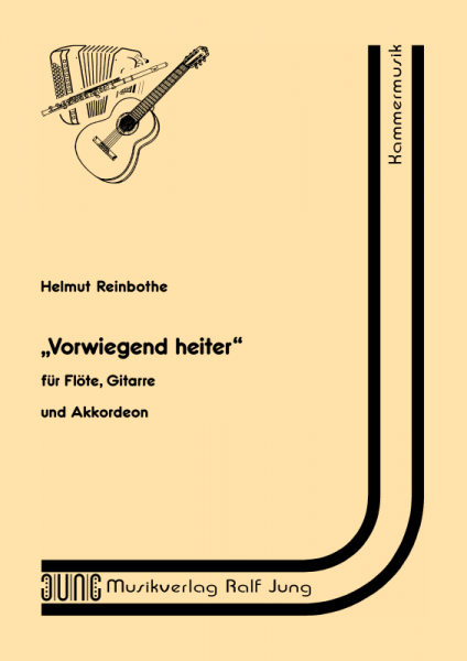 „Vorwiegend heiter“